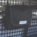 MSA 4X4 Large Cargo Barrier Bag Black
