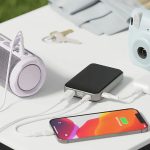 Cygnett ChargeUp Reserve 2nd Generation 10,000 mAh Power Bank Black - Image 8