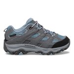 Merrell Kid's MOAB 3 Waterproof Low Hiking Shoes Altitude