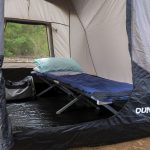 Dune 4WD 2m Awning Tent Khaki & Black 2 m - Image 5
