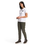 The North Face Women's Never Stop Wearing Pants New Taupe Green - Image 3