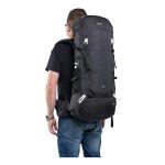 Caribee Frontier 65L Hike Pack Black 65 L - Image 3
