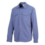 Gondwana Men's Insect Repellent Shirt Navy - Image 3