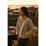 O'Neill Women's Wallace Superfleece Jacket Nude - Image 7