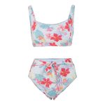 Body Glove Women's Floral Wave Bikini Multicoloured