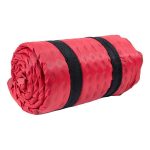 Mountain Designs Pro 2.5 Mat Standard Red Pompeian Red - Image 4