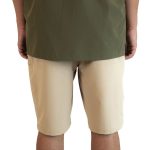 Gillz Submariner Hybrid Performance Shorts Humus - Image 2