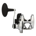Penn Fathom II Lever Drag 40N Overhead Reel Multicoloured 40N - Image 3