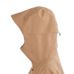 Mountain Designs Women's Josephine Rain Jacket Tan - Image 4