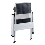 Spinifex Heavy Duty Double Caravan Step Grey - Image 3