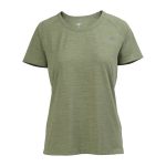 Mountain Designs Women's Vineyard Green Sigma Tee Vineyard Green