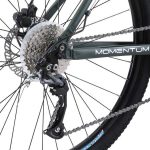 Fluid Momentum Men's Mountain Bike Army Green - Image 7