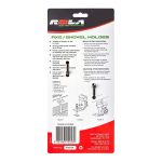 Rola Axe & Shovel holder Black - Image 2