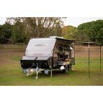 Austrack Gibb 16 Series 3 Hybrid Camper Grey - Image 2