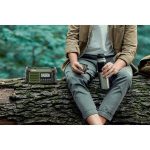 Sangean MMR99 Portable Emergency Radio Forest Green - Image 11