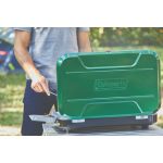 Coleman Eventemp 3 Burner Stove with Griddle Green - Image 8