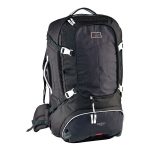 Caribee Journey 75L Travel Pack Black 75 L - Image 4