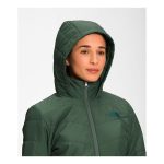 The North Face Women's Tamburello Parka Thyme - Image 2