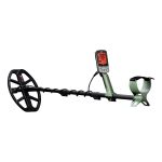 Minelab X-Terra Pro Metal Detector Black & Green