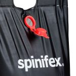 Spinifex 19L Solar Powered Shower Black - Image 5