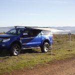 Dune 4WD 2x2m Awning - Image 7