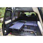 Dune 4WD 900mm Series II Sliding Top Drawer Black 900 mm - Image 5