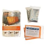 Life+Gear First Aid & Survival Waterproof Backpack Kit - Image 13
