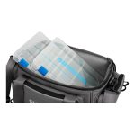Shimano Tackle Bag Grey & Black L - Image 7