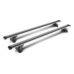 Prorack T16 Heavy Duty Bar Roof Rack Pair Silver