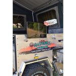 Austrack Telegraph X Forward Fold Offroad Camper Trailer Grey - Image 11