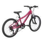 Fluid Rapid 1.0 20 inch Mountain Bike Pink - Image 3