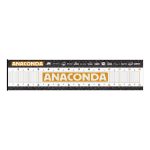 Anaconda Fish Measuring Mat 130 cm