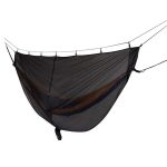 Nakie Recycled Bug Net Black