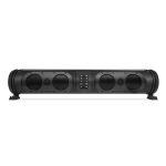 ECOXGEAR SoundExtreme SE26 Soundbar Black - Image 4
