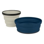 Sea To Summit X-Set 2 Piece Navy/Sand