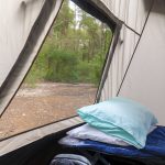 Dune 4WD 2m Awning Tent Khaki & Black 2 m - Image 7