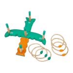 Coconut Grove Ring Toss Tropicool Game Multicoloured
