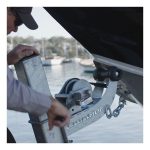 Dunbier 10/5/1:1 Winch & Webbing Strap - Image 2