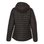 The North Face Women's Thermoball Eco Hoodie TNF Black Matte - Image 2