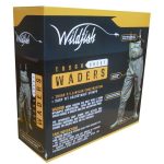 Wildfish PVC/Nylon Chest Waders Green - Image 2