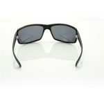 Carve Greed Sunglasses Gloss Black & Grey Polarised One Size Fits Most - Image 2