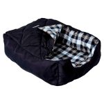 Spinifex Take Anywhere Black Pet Bed Sleeping Bag - Image 12