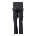 Mountain Designs Women's Cooloola Convertible Pants Black - Image 8