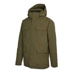 Cape Men's Field Jacket Olive - Image 3