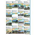 Camps 12 Australia Wide Free & Budget Camping Sites Guide Easy To Read Edition Multicoloured B4 - Image 3