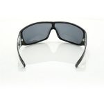Carve King Pin Sunglasses Gloss Black & Grey Polarised One Size Fits Most - Image 2