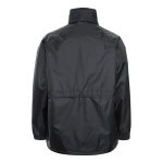 Rainbird Adults' Unisex Stowaway 2 Jacket Black - Image 7
