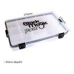 Black Magic Standard Waterproof Box Clear Standard - Image 3