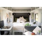 Austrack Gibb 16 Series 3 Hybrid Camper Grey - Image 8