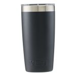 YETI 296mL Rambler Tumbler Black 296 mL - Image 3